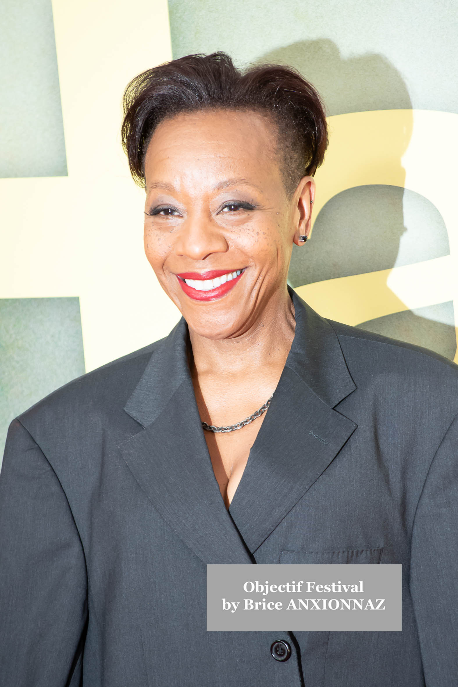 Marianne Jean Baptiste / 68th BFI London Film Festival / Objectif Festival by Brice ANXIONNAZ